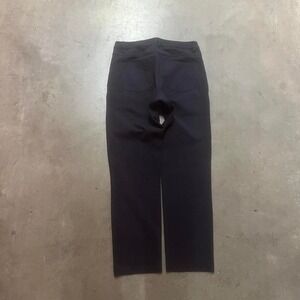 Bylt everyday 2.0 men's blue chino pants slim straight performance 30